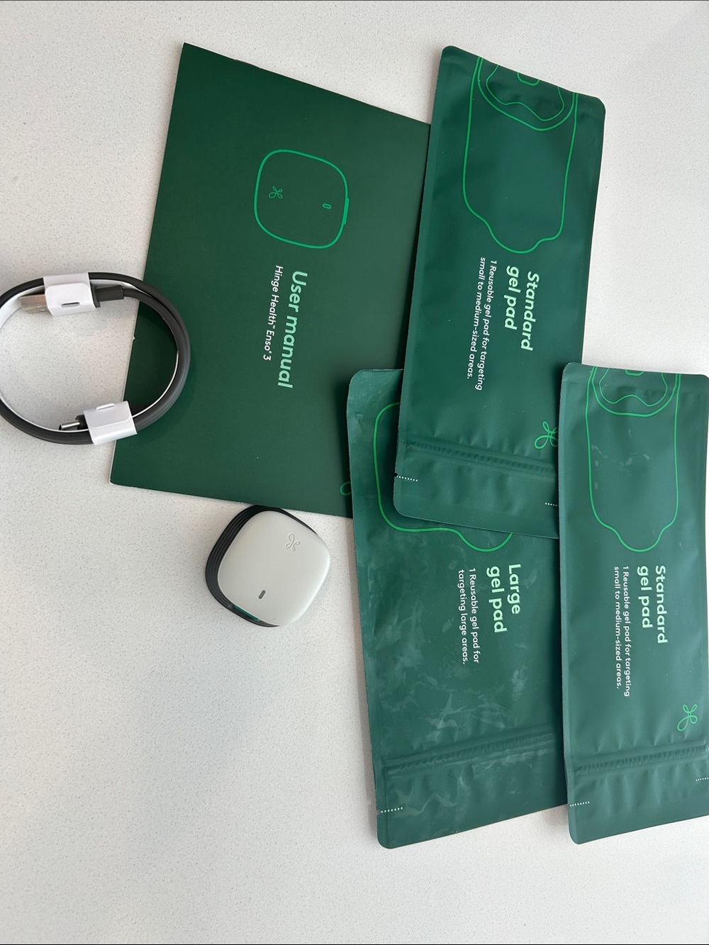 Enso 3 Wireless TENS Device
